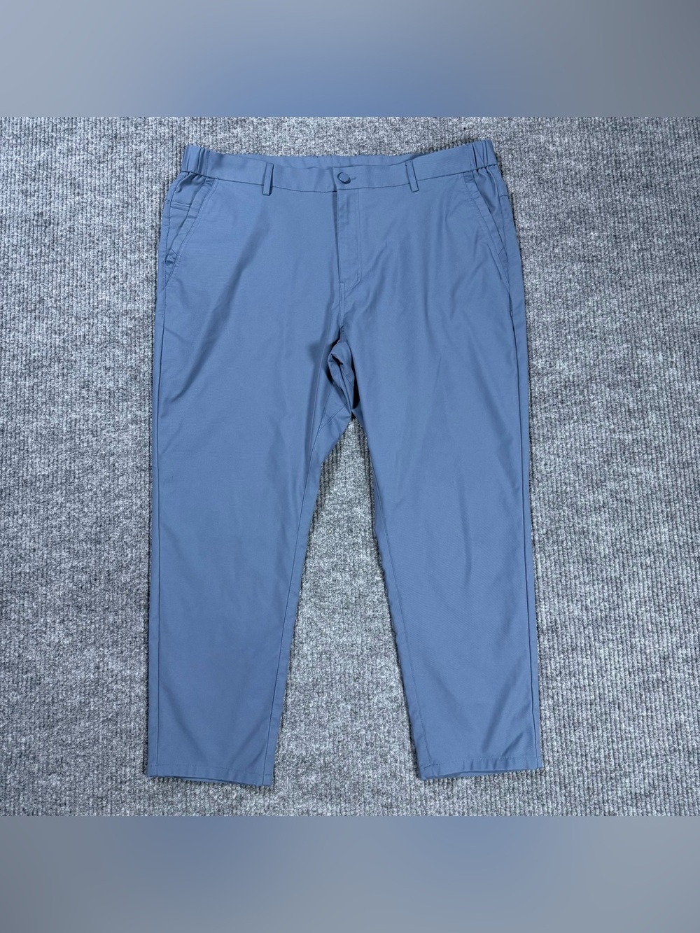 Jack Archer Jetsetter Tech Pants Men’s 40x28 Slim Bering Sea Performance Chinos